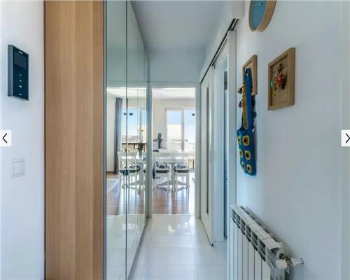 Apartament 2 camere S52 mp+2 balcoane, bloc nou, parcare, Andrei Muresan Sud