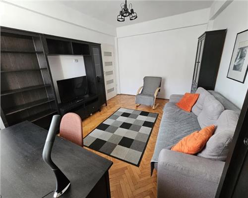 Apartament 2 camere, S- 43 mp, mobilat, utilat, Horea.