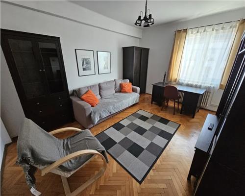 Apartament 2 camere, S 43 mp, mobilat, utilat, Horea.