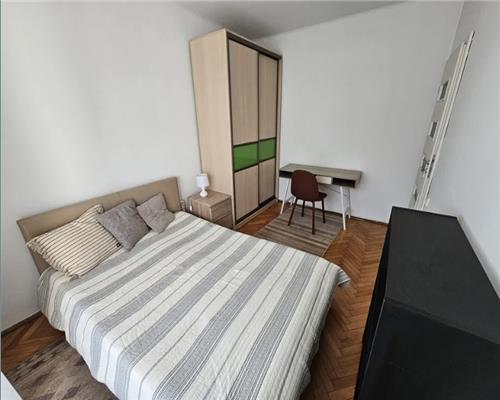 Apartament 2 camere, S 43 mp, mobilat, utilat, Horea.