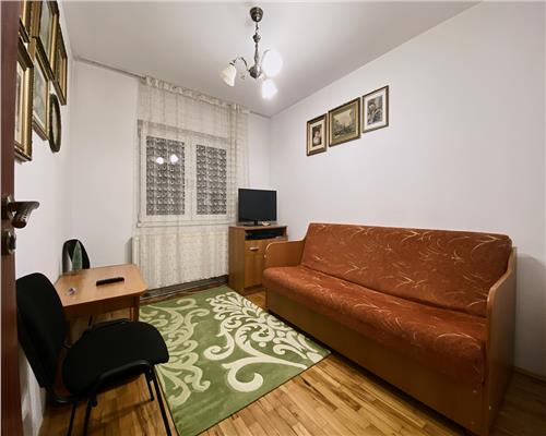 Apartament 4 camere decomandat, 2 bai, str. Gorunului