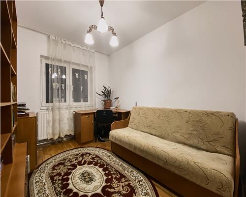 Apartament 4 camere decomandat, 2 bai, str. Gorunului