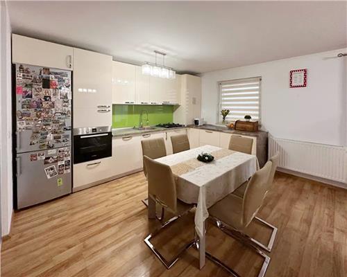 Apartament 3 camere S80 mp+22mp terasa, bloc nou, Calea Turzii