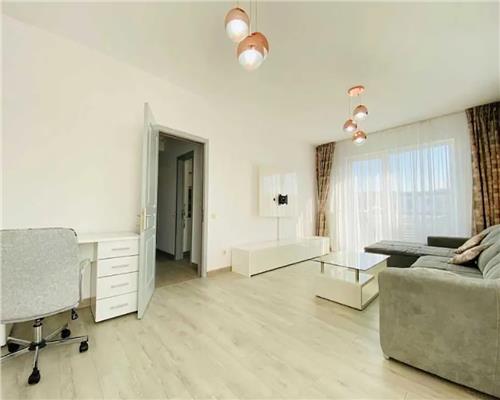 Apartament 2 camere, bloc nou, parcare, Europa.