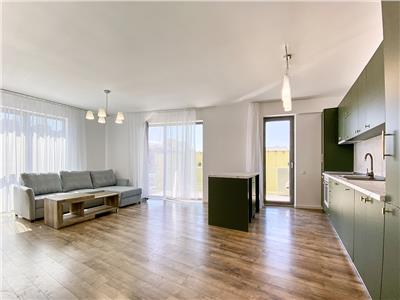 Apartament 2 camere, bloc nou, complexul Zenia by Hexagon