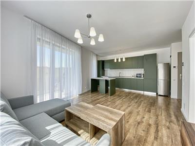 Apartament 2 camere, bloc nou, complexul Zenia by Hexagon