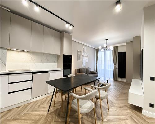 Apartament 2 camere, Lux, ultrafinisat, Park Lake Residence