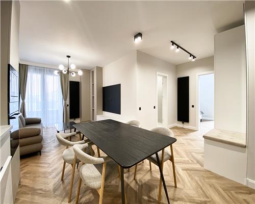 Apartament 2 camere, Lux, ultrafinisat, Park Lake Residence