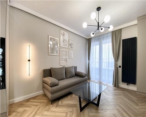 Apartament 2 camere, Lux, ultrafinisat, Park Lake Residence