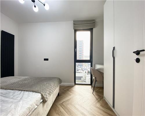 Apartament 2 camere, Lux, ultrafinisat, Park Lake Residence