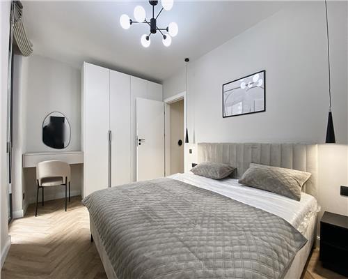 Apartament 2 camere, Lux, ultrafinisat, Park Lake Residence