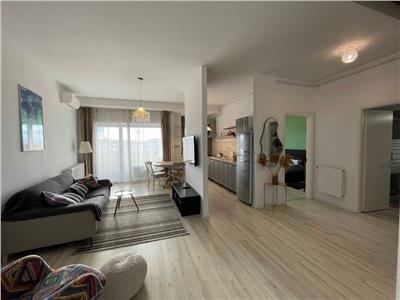 Apartament 2 camere, S 70 mp, mobilat, utilat, Buna Ziua.