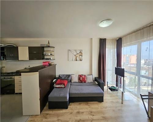 Apartament 2 camere, S- 57 mp, mobilat, utilat, zona Hasdeu.