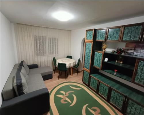 Apartament 3 camere, S- 50 mp, mobilat, utilat, Manastur.