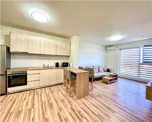 Apartament 2 camere, S- 60 mp, mobilat, utilat, Iris.