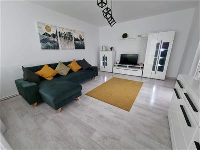 Apartament 2 camere, prima inchiriere, mobilat, utilat, Plopilor.