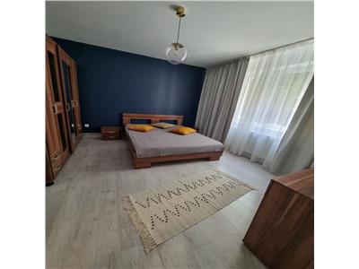 Apartament 2 camere, prima inchiriere, mobilat, utilat, Plopilor.