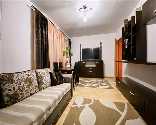 Apartament 2 camere, S65mp+3 balcoane, decomandat, bloc nou, Europa.