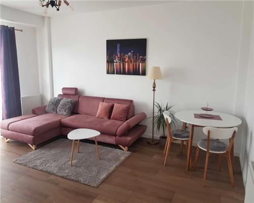 Apartament 2 camere, S- 60 mp, mobilat, utilat, Buna Ziua.