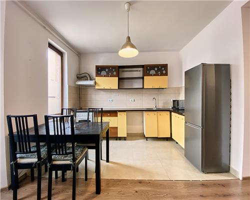 Apartament 3 camere, bloc nou, Parcare, Gradina, str. Câmpului