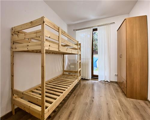 Apartament 3 camere, bloc nou, Parcare, Gradina, str. Câmpului