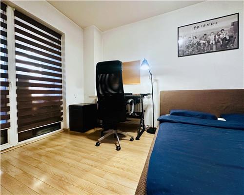 Apartament 2 camere, bloc nou, parcare, gradina, Buna Ziua.