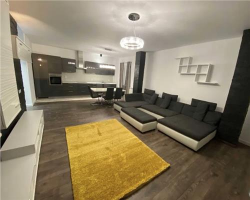 Apartament 3 camere, S- 100 mp, mobilat, Gheorgheni.