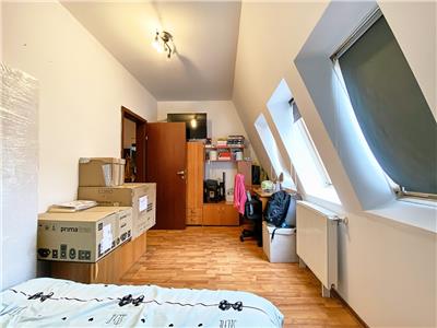 Apartament 2 camere, decomandat, mobilat, str. Ploie?ti.