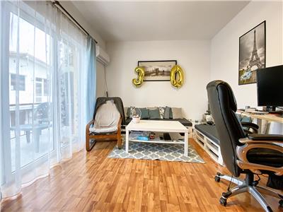 Apartament 2 camere, decomandat, mobilat, str. Ploie?ti.