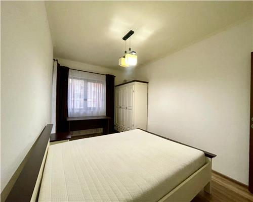 Apartament 3 camere, S 80 mp, mobilat, utilat, Între Lacuri.