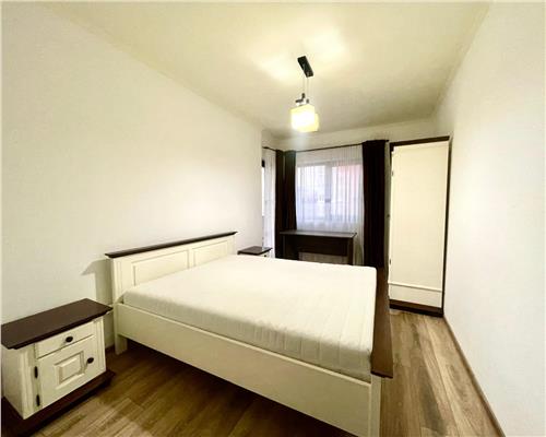 Apartament 3 camere, S 80 mp, mobilat, utilat, Între Lacuri.