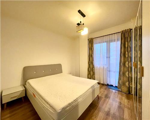 Apartament 3 camere, S 80 mp, mobilat, utilat, Între Lacuri.