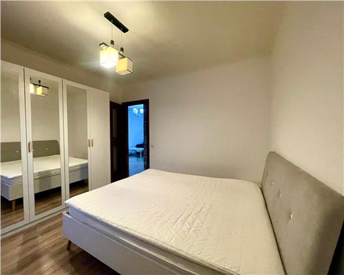 Apartament 3 camere, S 80 mp, mobilat, utilat, Între Lacuri.