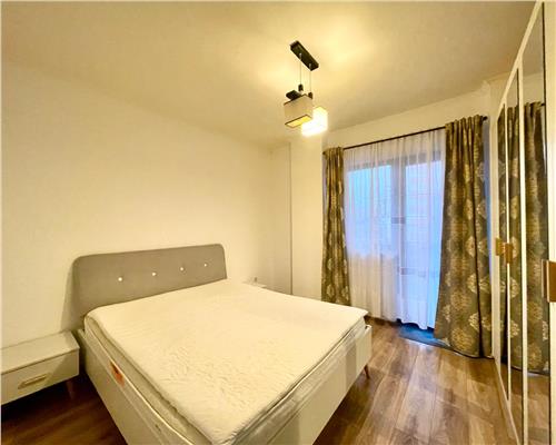 Apartament 3 camere, S 80 mp, mobilat, utilat, Între Lacuri.