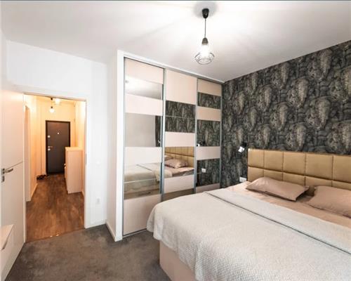 Apartament 2 camere, S 60 mp, mobilat, utilat, Europa.