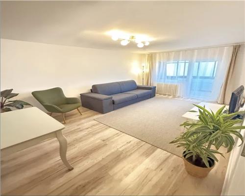 Apartament 3 camere, decomandat, mobilat, zona Sigma,