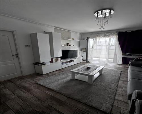 Apartament 2 camere, S- 48 mp, mobilat, utilat, Buna Ziua.