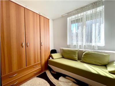 Apartament 3 camere, S 84 mp, mobilat, utilat, Buna Ziua.