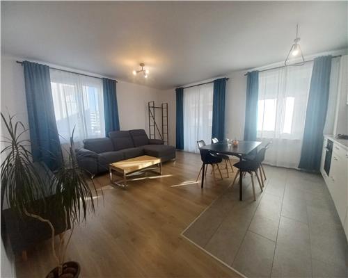 Apartament 3 camere, S- 77 mp, Europa.