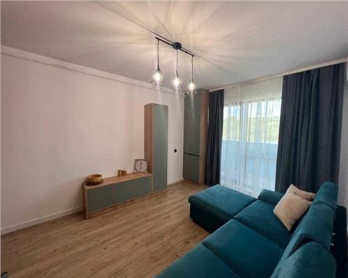 Apartament 2 camere, S 56 mp, mobilat, utilat, Frunzisului.