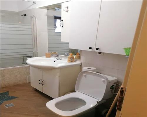 Apartament 2 camere, S 44 mp, mobilat, utilat, Zorilor.