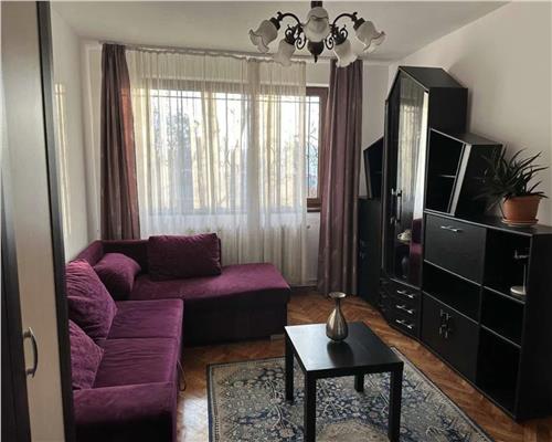 Apartament 2 camere, S 50 mp, mobilat, zona Iulius Mall.