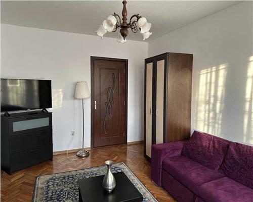 Apartament 2 camere, S 50 mp, mobilat, zona Iulius Mall.