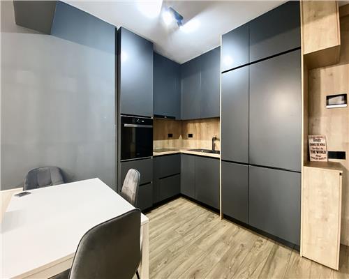 Apartament 2 camere, bloc nou, terasa, Wings.