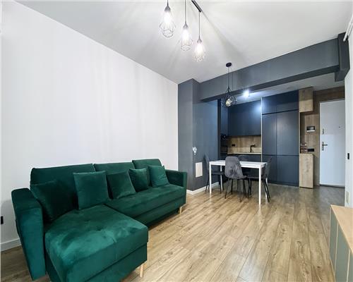 Apartament 2 camere, bloc nou, terasa, Wings.