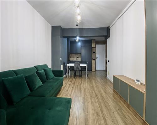 Apartament 2 camere, bloc nou, terasa, Wings.