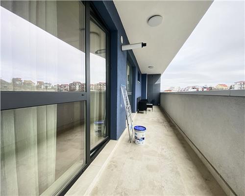 Apartament 2 camere, bloc nou, terasa, Wings.