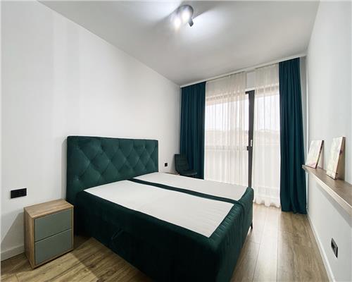 Apartament 2 camere, bloc nou, terasa, Wings.