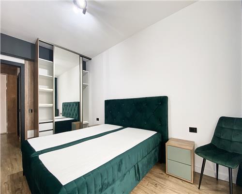 Apartament 2 camere, bloc nou, terasa, Wings.