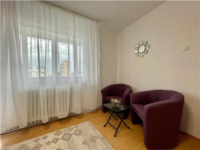 Apartament 2 camere, S 52 mp, mobilat, utilat, Grigorescu.